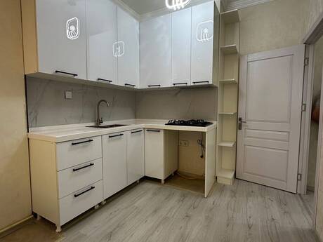 3-room apartment, 72 m², İnşaatçılar: 160 000 ₼ 2
