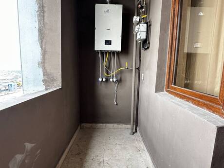 3-room apartment, 72 m², İnşaatçılar: 160 000 ₼ 3