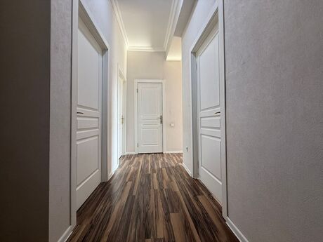 3-комн. новостройка - Ясамальский р. - 85 м²
