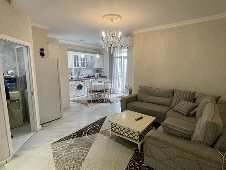Elan №6383654 - Bakı, Azadlıq Prospekti m., 2 otaqlı, 65 m², 12/16 mərtəbə