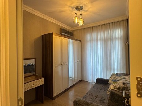 City Garden kompleksində 3 otaqlı yeni tikili mənzil kirayə verilir, 70 m², 1 200 AZN/ay, şəkil 4 / 9