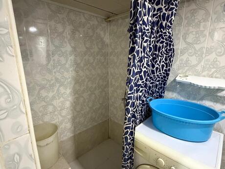 2 otaqlı köhnə tikili - Neftçilər m. - 40 m²