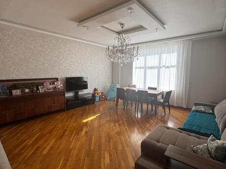 2 otaqlı yeni tikili - Həzi Aslanov m. - 90 m²