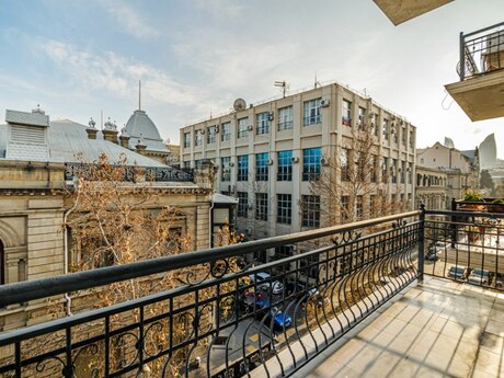 Kirayə 2 otaqlı mənzil, 68 m², Sahil: 50 ₼/ay 3