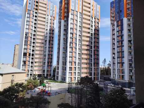 Объявление №6383722 - Баку, м. Мемар Аджеми, 2-комн., 77 м², 3/17 этаж