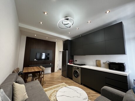 Elan №6383676 - Bakı, 20 Yanvar m., 2 otaqlı, 60 m², 8/18 mərtəbə