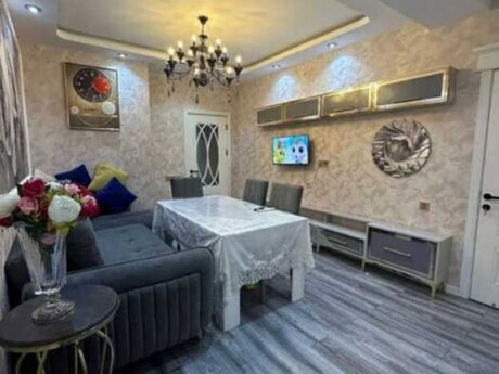 Объявление №6381365 - Баку, Ясамальский р., 3-комн., 80 м², 2/16 этаж