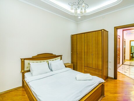 Kirayə 3 otaqlı mənzil, 87 m², Sahil: 60 ₼/ay 5