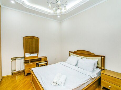 Kirayə 3 otaqlı mənzil, 87 m², Sahil: 60 ₼/ay 4