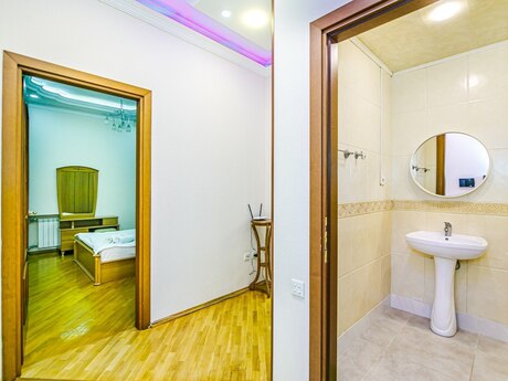 Kirayə 3 otaqlı mənzil, 87 m², Sahil: 60 ₼/ay 3