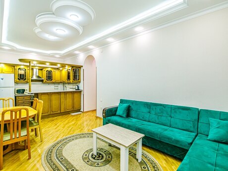 Объявление №6383673 - Баку, м. Сахил, 3-комн., 87 м², 3/6 этаж