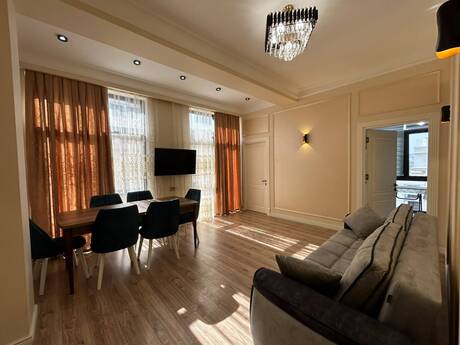 Kirayə 2 otaqlı mənzil, 80 m², Nəsimi: 1 100 ₼/ay 3