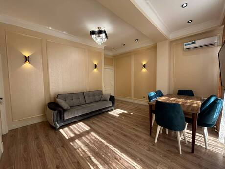 Elan №6383703 - Bakı, Nəsimi r., 2 otaqlı, 80 m², 8/12 mərtəbə