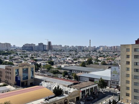 Elan №6383735 - Bakı, Gənclik m., 8 otaqlı, 300 m², 12/13 mərtəbə