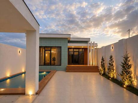 4 otaqlı həyət evi, 175 m², Şüvəlan: 205 000 ₼ 2