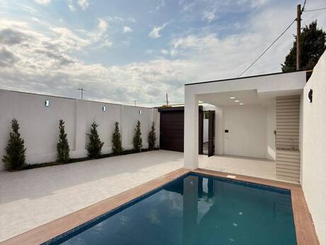 4 otaqlı həyət evi, 175 m², Şüvəlan: 205 000 ₼ 4