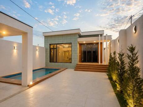 Elan №6383689 - Bakı, Şüvəlan q., 4 otaqlı, 175 m²
