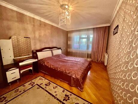 4 otaqlı köhnə tikili - Neftçilər m. - 80 m²