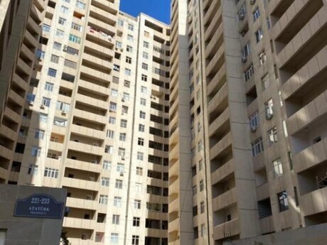 Elan №6383716 - Bakı, Nərimanov r., 4 otaqlı, 213 m², 7/7 mərtəbə