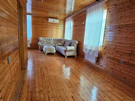 5 otaqlı həyət evi/bağ evi - Hövsan q. - 200 m²