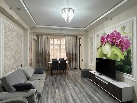 2-комн. новостройка - м. Нариман Нариманов - 60 м²