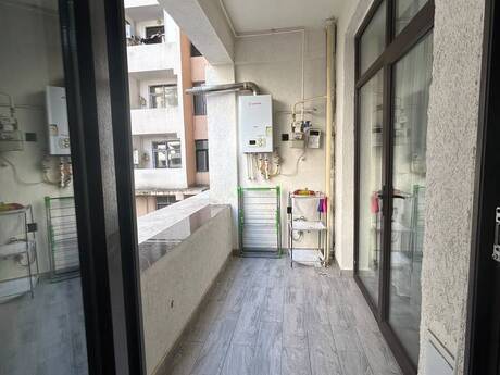 2-комн. новостройка - м. Нариман Нариманов - 60 м²