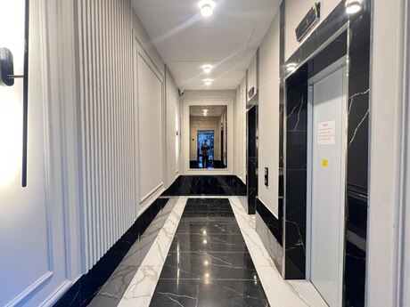 2-комн. новостройка - м. Нариман Нариманов - 47 м²