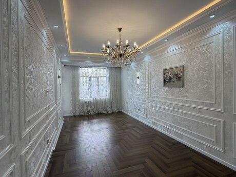 Elan №6383922 - Bakı, Nəsimi r., 2 otaqlı, 65 m², 15/17 mərtəbə