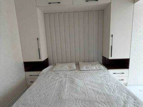 2 otaqlı yeni tikili - Şah İsmayıl Xətai m. - 70 m²