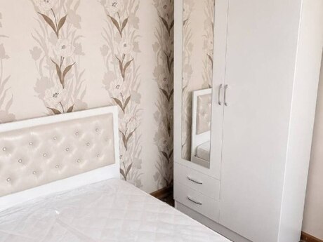 2 otaqlı mənzil, 45 m², İnşaatçılar: 124 000 ₼ 5