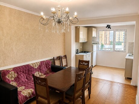 Elan №6383755 - Bakı, İnşaatçılar m., 2 otaqlı, 45 m², 5/5 mərtəbə