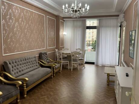 Elan №6383751 - Bakı, Nəsimi r., 3 otaqlı, 90 m², 3/17 mərtəbə