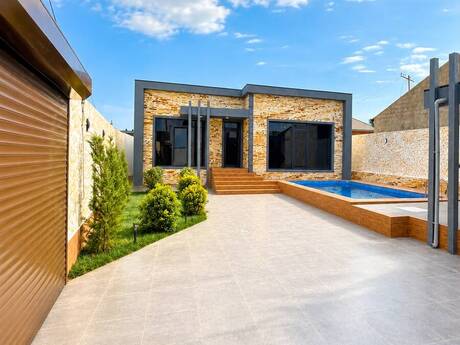 4 otaqlı həyət evi, 160 m², Şüvəlan: 285 000 ₼ 2