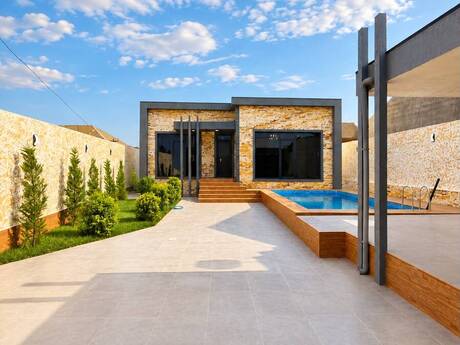 Elan №6383747 - Bakı, Şüvəlan q., 4 otaqlı, 160 m²