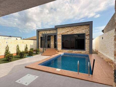 4 otaqlı həyət evi, 160 m², Şüvəlan: 285 000 ₼ 3
