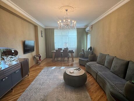 Elan №6383760 - Bakı, İnşaatçılar m., 3 otaqlı, 73 m², 12/21 mərtəbə