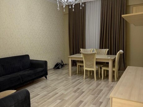 Объявление №6383775 - Баку, м. 20 января, 2-комн., 60 м², 12/18 этаж