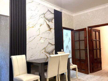 2 rooms · 60 m² · floor 1/5, Nəsimi