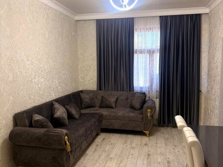 2-room apartment for rent, 60 m², Nəsimi: 599 ₼/mo 2