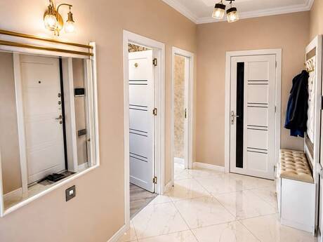 3-room apartment, 90 m², İnşaatçılar: 204 000 ₼ 5