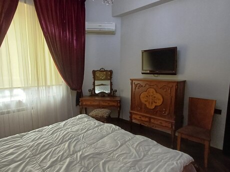 2-room apartment for rent, 85 m², Sahil: 1 500 ₼/mo 5