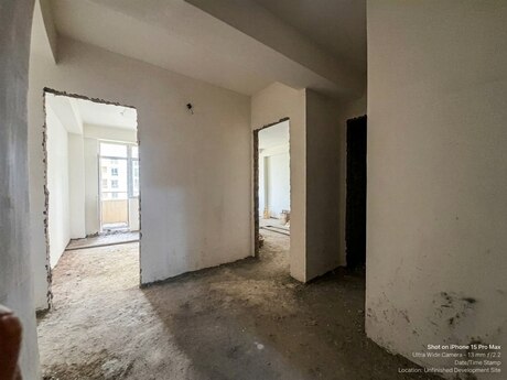 3 otaqlı yeni tikili - Məmmədli q. - 107 m²