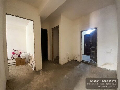 3 otaqlı yeni tikili - Məmmədli q. - 107 m²