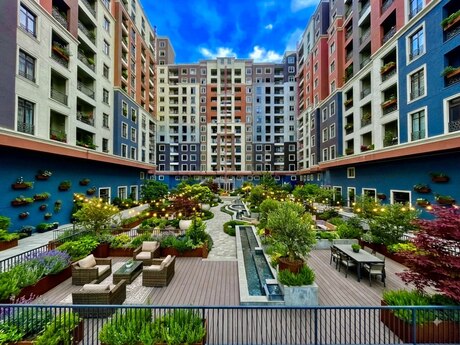 Elan №5608908 - Bakı, Qara Qarayev m., 5 otaqlı, 185 m², 5/12 mərtəbə