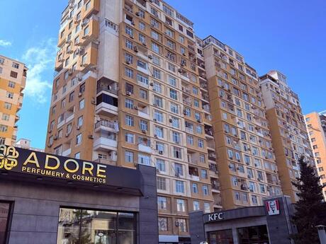 Elan №6383845 - Bakı, Həzi Aslanov m., 3 otaqlı, 148 m², 11/17 mərtəbə