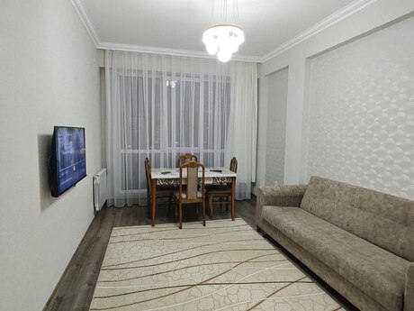 Объявление №6383863 - Баку, м. 20 января, 2-комн., 90 м², 4/16 этаж