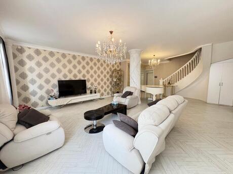 6-комнатная квартира, 303 м², Şah İsmayıl Xətai: 850 000 ₼ 5