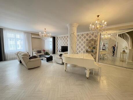 6-комнатная квартира, 303 м², Şah İsmayıl Xətai: 850 000 ₼ 2
