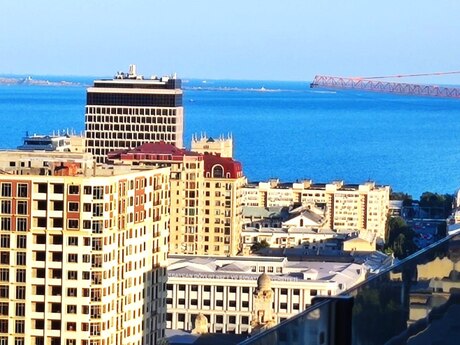 4 otaqlı mənzil, 146 m², Pilot Həyat Residence: 460 000 ₼ 2