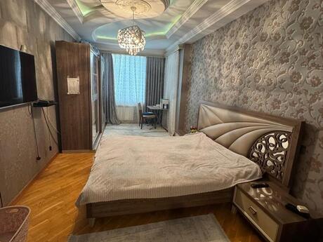 Elan №6383886 - Bakı, Həzi Aslanov m., 3 otaqlı, 120 m², 11/16 mərtəbə